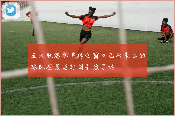 五大联赛冬季转会窗口已结束你的球队在最后时刻引援了吗